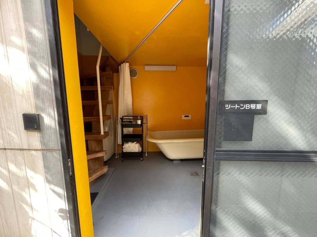 Apartamento 1 Stop To Shinjuku! Nakano! Up To 3ppl.cozy Bright Room. Tokio